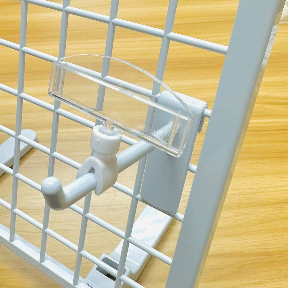 フック用カード差し 360度回転【100個・1000個】