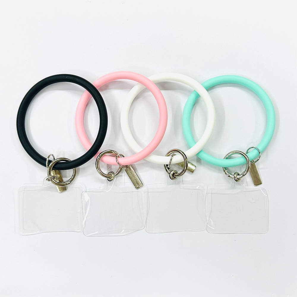 スマホリングストラップ シリコン製【50個】