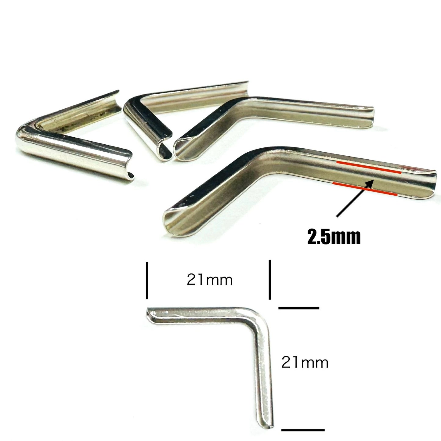 回覧板クリップ 80mm【500個】