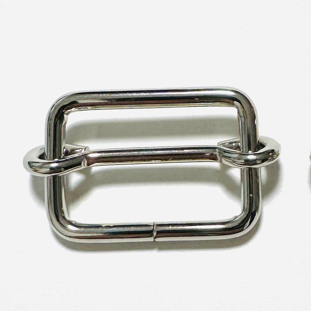 日本製 リュックカン 1本線送り（15mm・20mm・25mm・30mm）ニッケル【1000個】