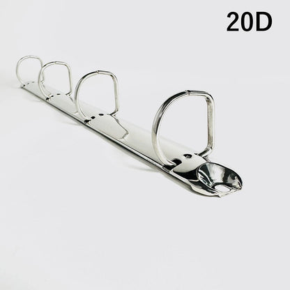 リングバインダー 4穴 D型【100個】