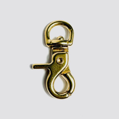 真鍮製 レバーナスカン【１個】