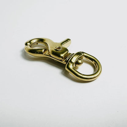 真鍮製 レバーナスカン【１個】