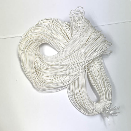 中唐紐 150m 白 1かせ【1個】