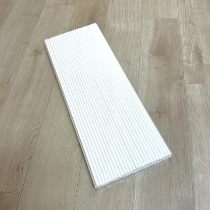 手旗用 紙製パイプ Φ5.8×450m【100本・1000本】