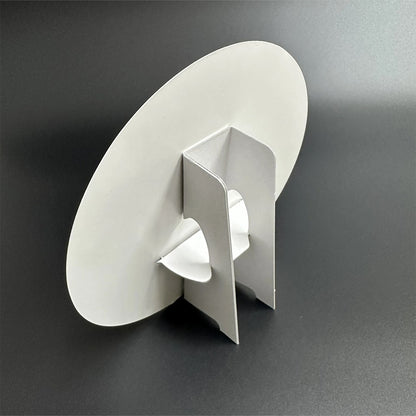 紙脚 紙製スタンド 両面テープ付き 全5サイズ（7.5cm・9.5cm・12.5cm・15cm・16.5cm）【500枚】