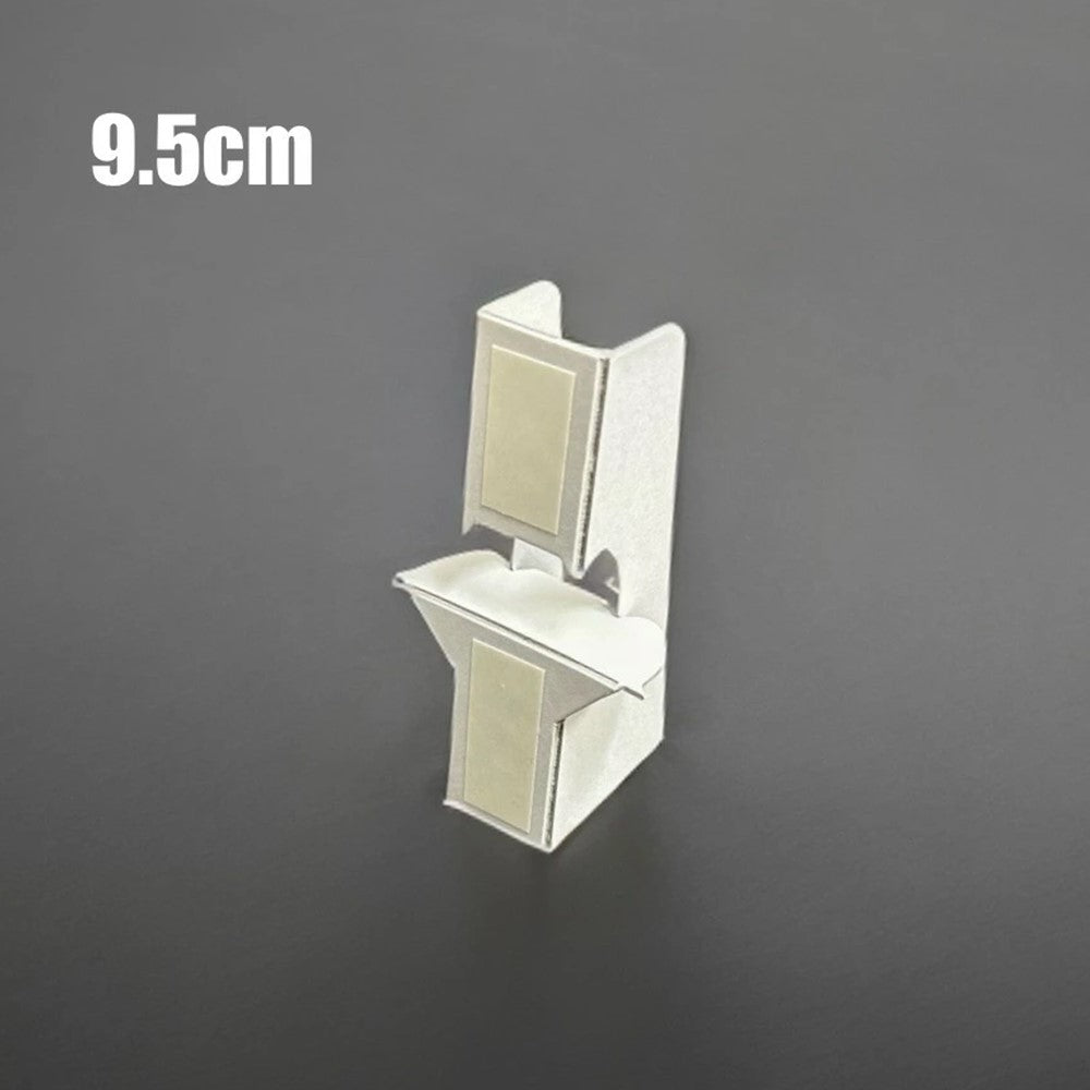 紙脚 紙製スタンド 両面テープ付き 全5サイズ（7.5cm・9.5cm・12.5cm・15cm・16.5cm）【500枚】