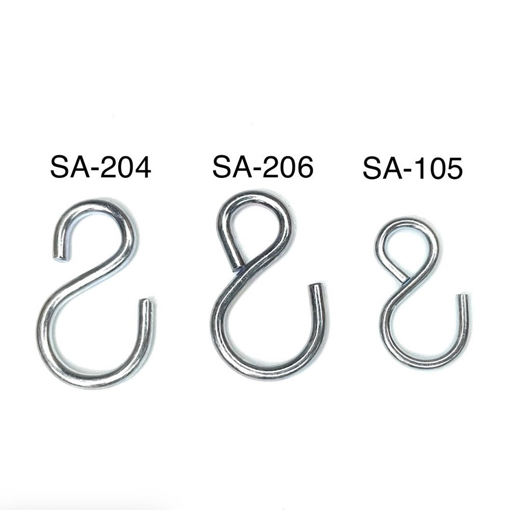 Sカン【SA-206/500個】【SA-204/500個】【SA-105/1000個】