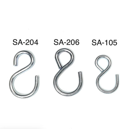 Sカン【SA-206/500個】【SA-204/500個】【SA-105/1000個】