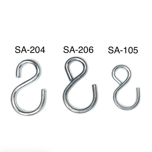 Sカン【SA-206/500個】【SA-204/500個】【SA-105/1000個】