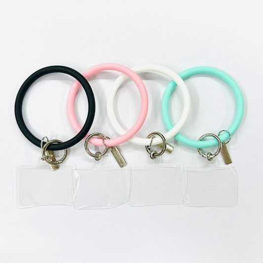 スマホリングストラップ シリコン製【50個】