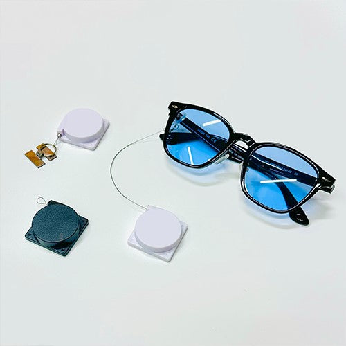 盗難防止リール クッションテープ付【100個】