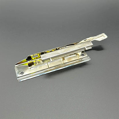 Z金具 100mm 取付金具別売り【100個・1000個】